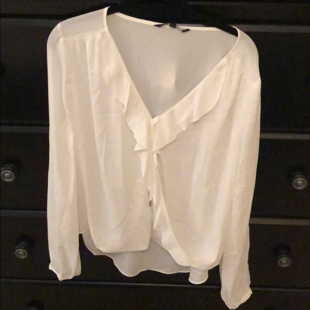 White House Black Market Blouse NWT